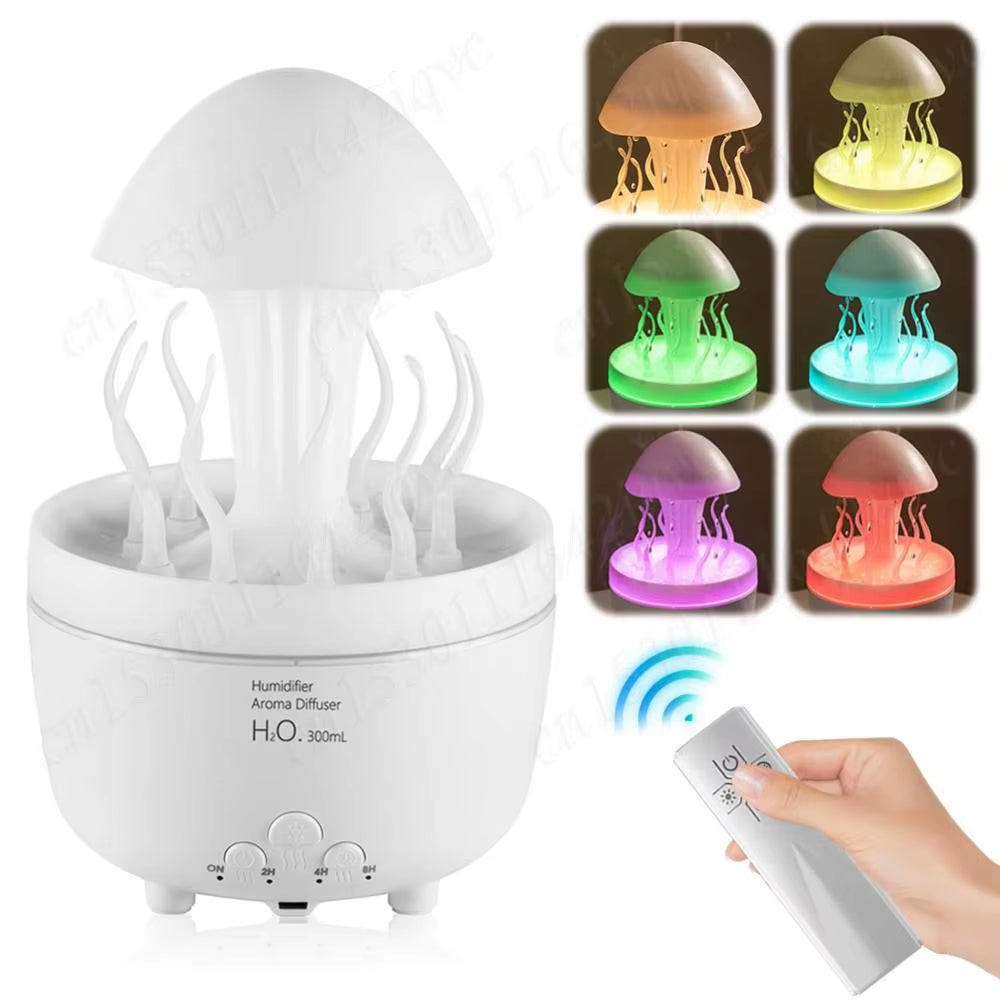 Jellyfish Humidifier