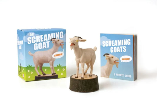 The Screaming Goat (Paperback)