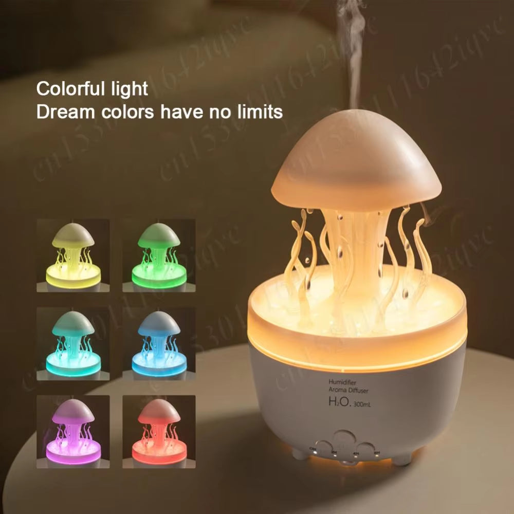 Jellyfish Humidifier