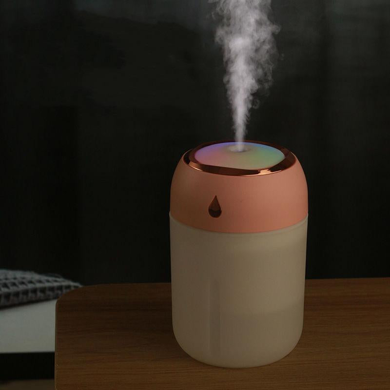 Beautiful portable mini humidifier