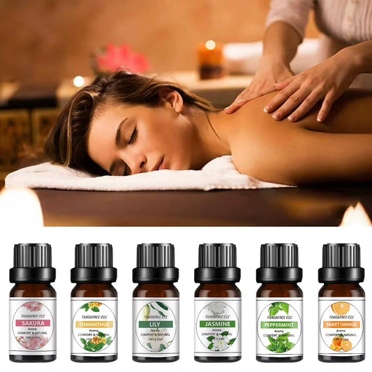 Aromatherapy Essential Oil 10ML