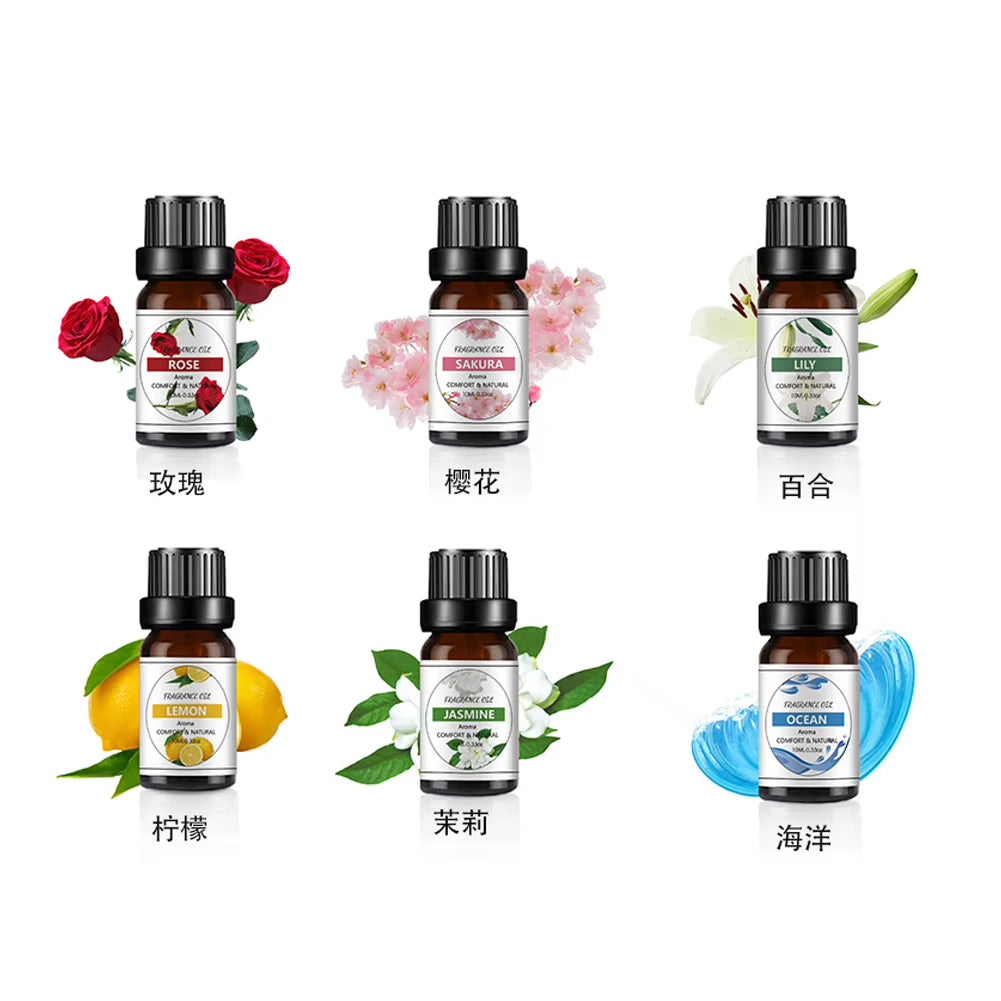 Aromatherapy Essential Oil 10ML