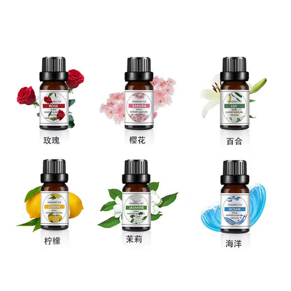 Aromatherapy Essential Oil 10ML