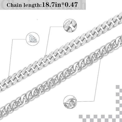 Cuban Chain for Men/Women