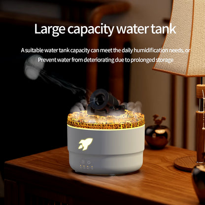 Cannon Blast Aroma Humidifier